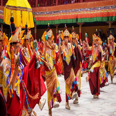 Ladakh Festival Travel